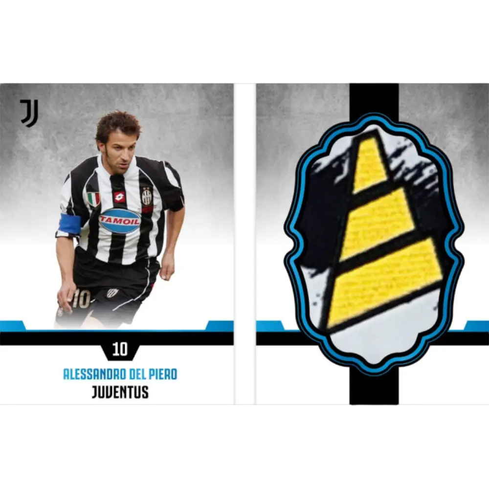 Daka 2023-24 Juventus Turin Holocene - Hobby Box - Only on seatfan