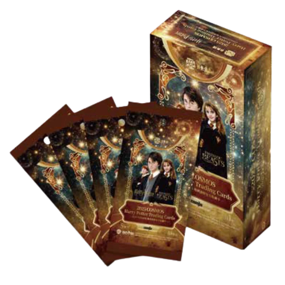 KakaWow 2025 Cosmos Harry Potter - Hobby Box - Only on seatfan