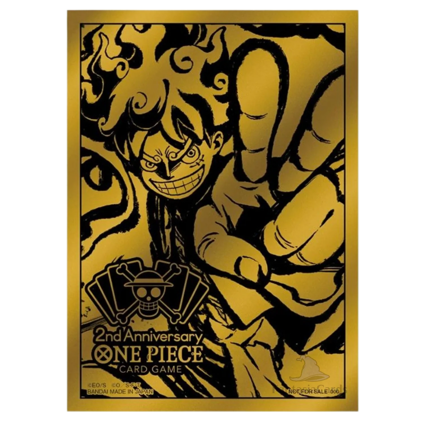 One Piece Card Game - Japanese 2nd Year Anniversary Set [ENG] - Only on seatfan
