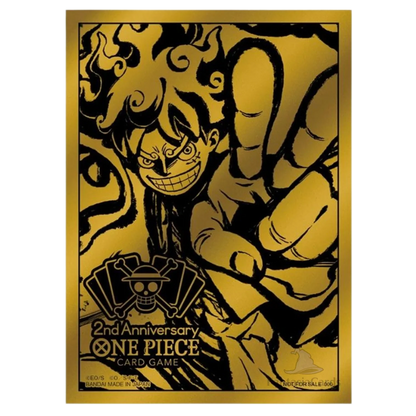 One Piece Card Game - Japanese 2nd Year Anniversary Set [ENG] - Only on seatfan
