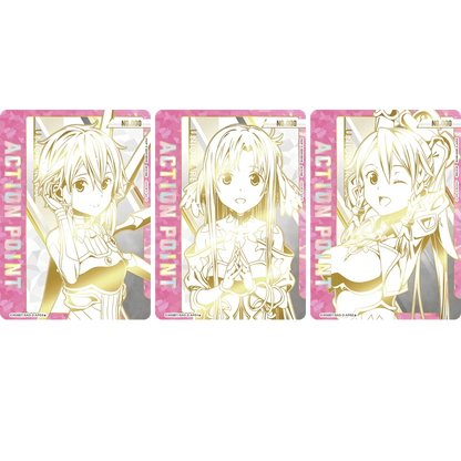 Union Arena - Sword Art Online Vol. 2 - Booster [JP] - Only on seatfan