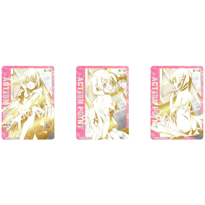 Union Arena - Monogatari - Booster [JP] - Only on seatfan