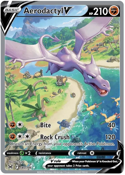Pokemon - Booster Bundle - Fusion Strike, Lost Origin & Silver Tempest [ENG] - Only on seatfan