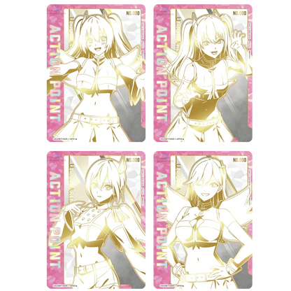 Union Arena - Waifu Hunt Booster Bundle - 5x Booster [JP] - Only on seatfan