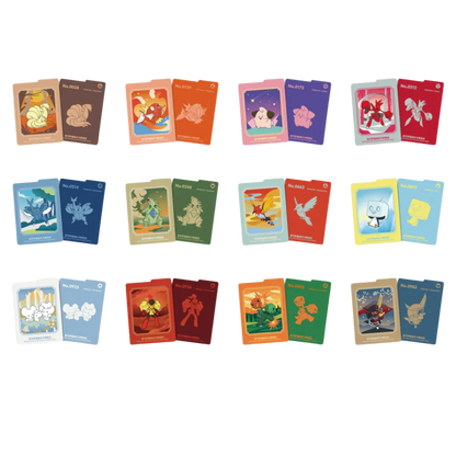 Pokemon - Metal Deck Box Set [S-CHN] - Only on seatfan