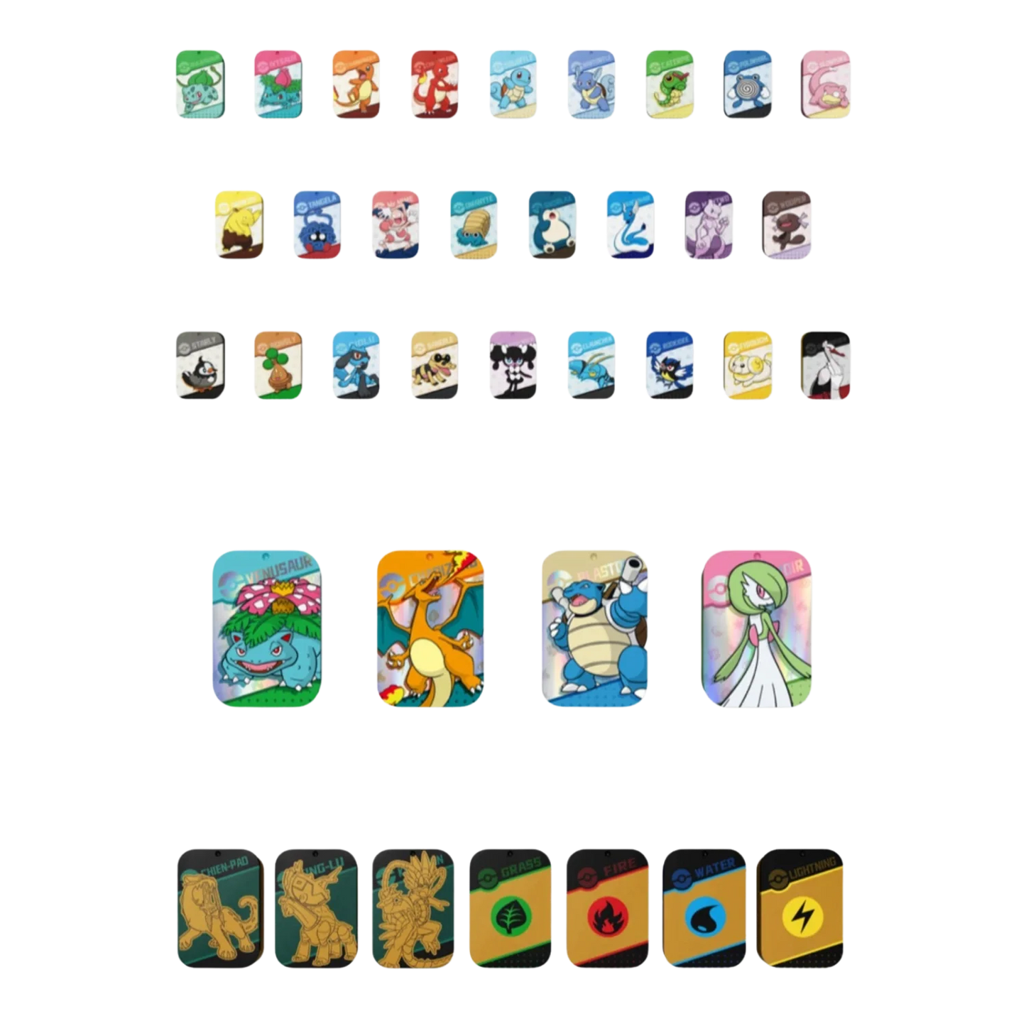Pokemon - Set off to Collect Gift Box [S-CHN] - Only on seatfan