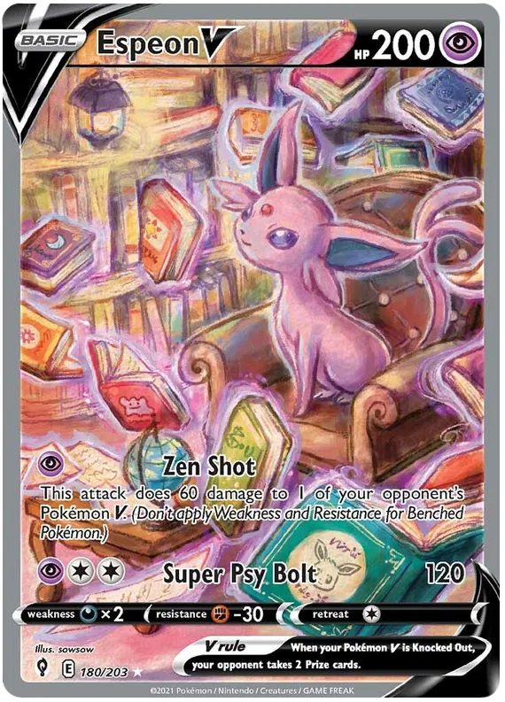 Pokemon - Evolving Skies - Booster [ENG] - Only on seatfan