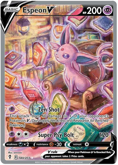 Pokemon - Evolving Skies - Booster [ENG] - Only on seatfan