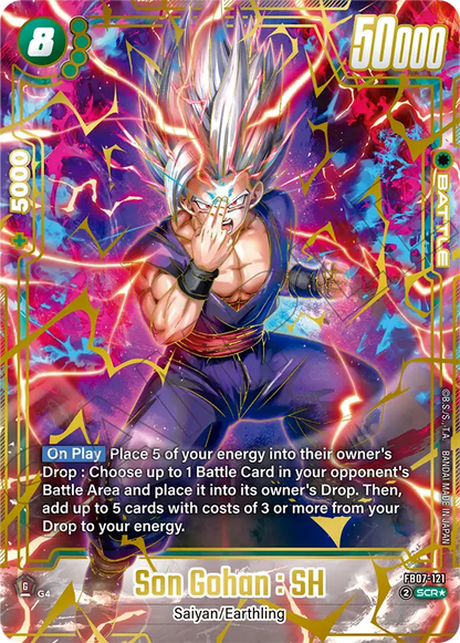 Dragon Ball Super Card Game - Fusion World - FB07 - Wish for Shenron - Display [ENG] (Vorbestellung - Release: 19.09.25) - Only on seatfan