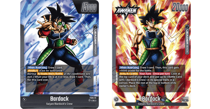Dragon Ball Super Card Game - Fusion World Starter Deck Bundle - FS01-FS05 - [ENG] - Only on seatfan
