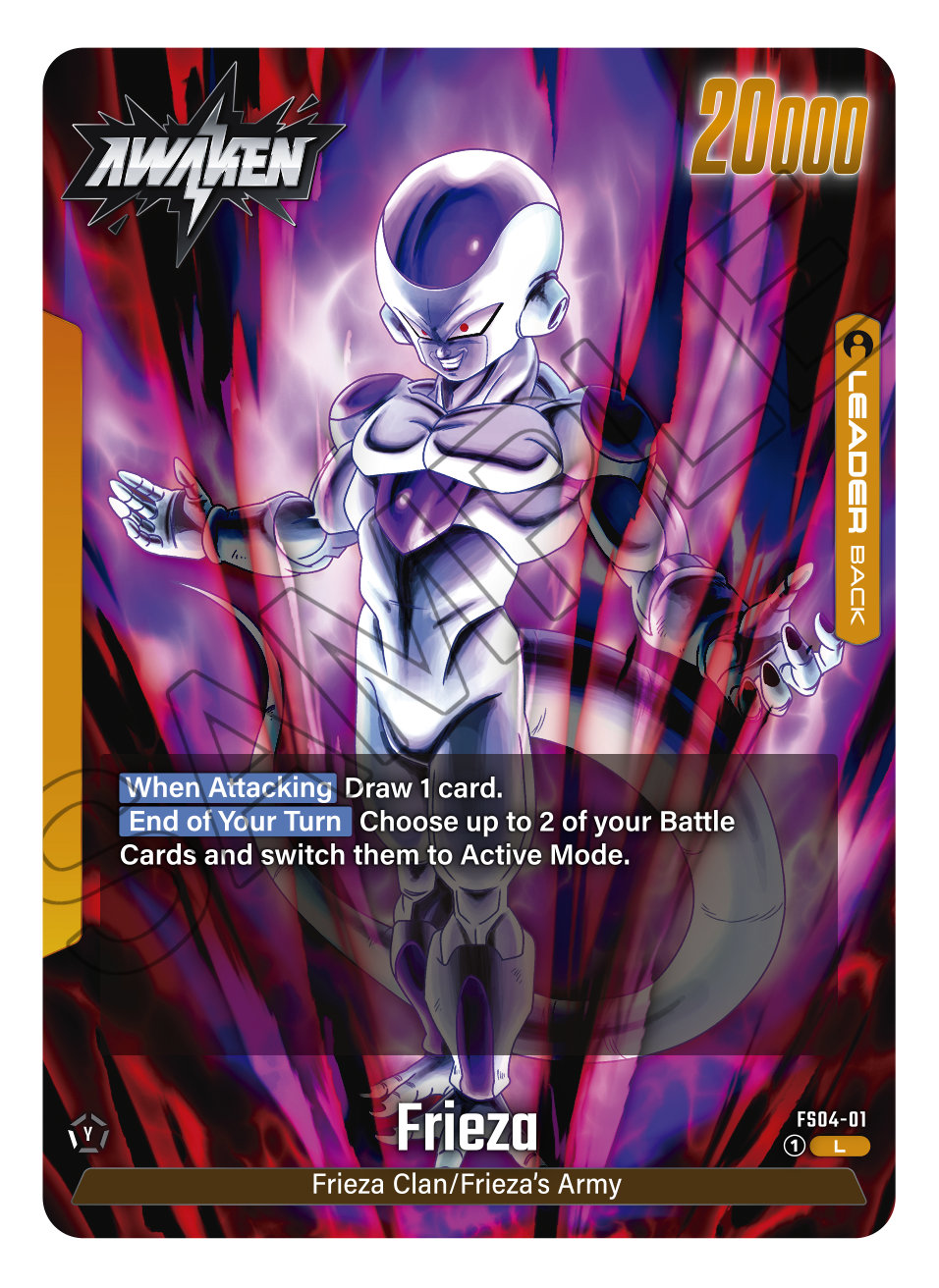 Dragon Ball Super Card Game - Fusion World Starter Deck Bundle - FS01-FS05 - [ENG] - Only on seatfan