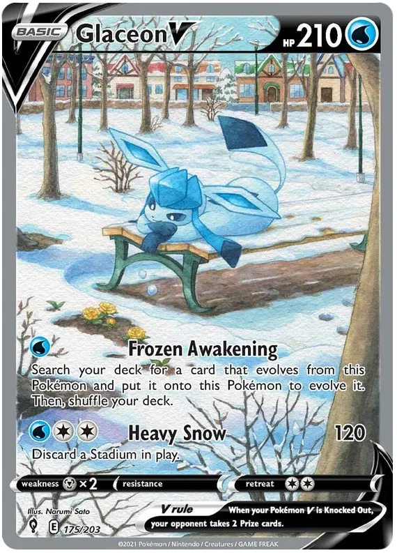 Pokemon - Evolving Skies - Booster [ENG] - Only on seatfan