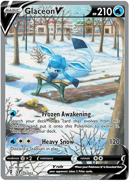 Pokemon - Evolving Skies - Booster [ENG] - Only on seatfan