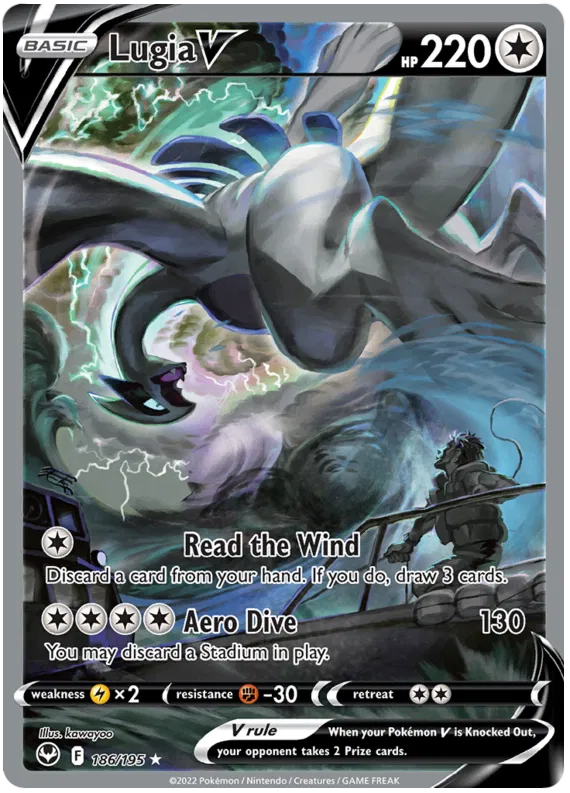 Pokemon - Booster Bundle - Fusion Strike, Lost Origin & Silver Tempest [ENG] - Only on seatfan