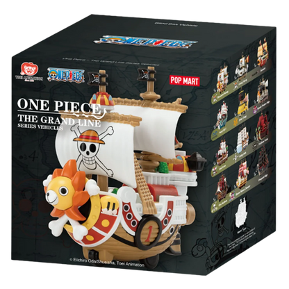 POP MART - One Piece - The Grand Line Series Vehicles Blindbox - Only on seatfan