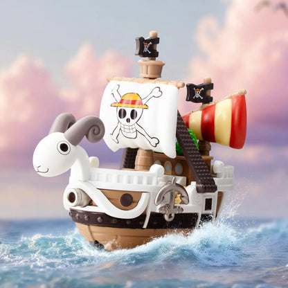 POP MART - One Piece - The Grand Line Series Vehicles Blindbox - Only on seatfan