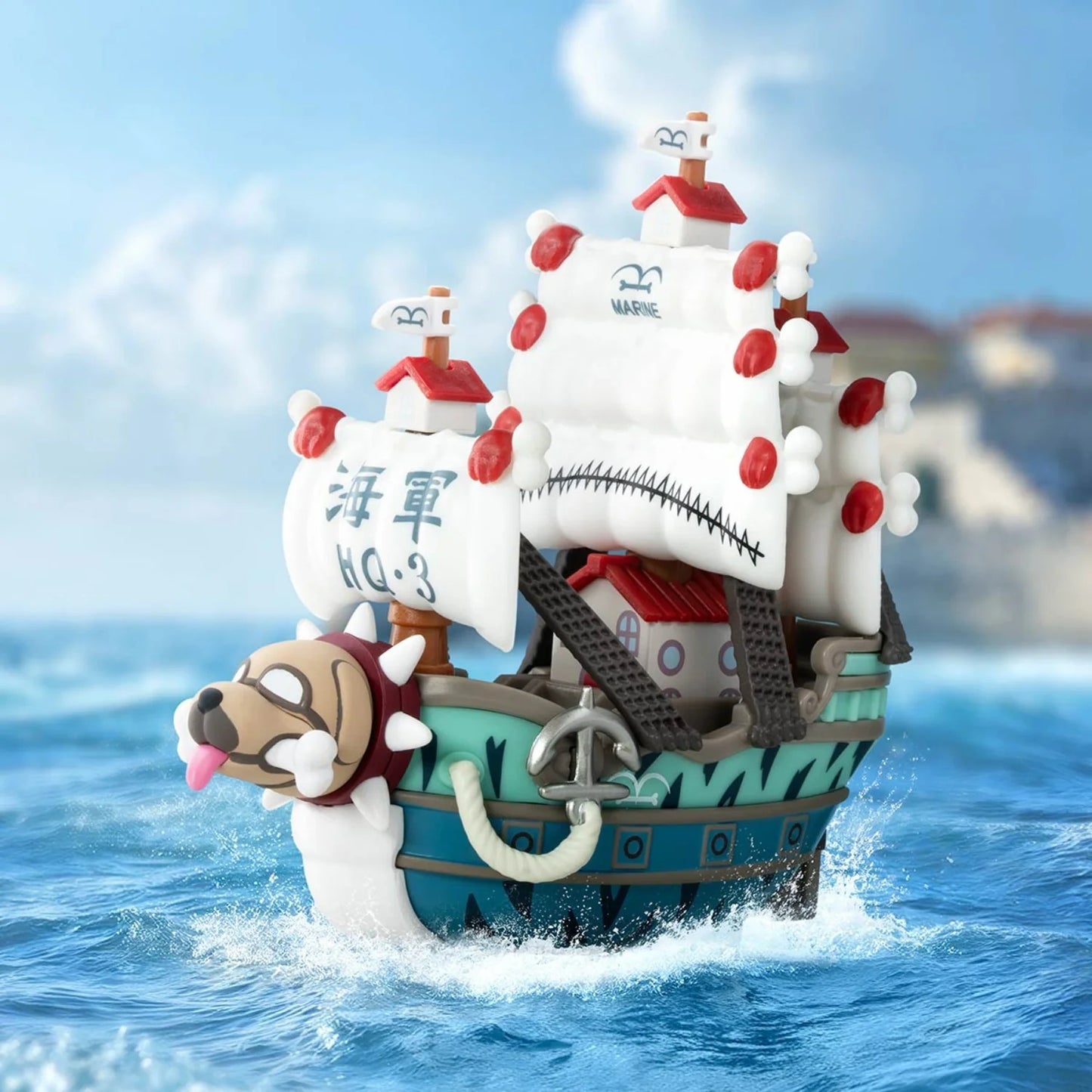 POP MART - One Piece - The Grand Line Series Vehicles Blindbox - Only on seatfan