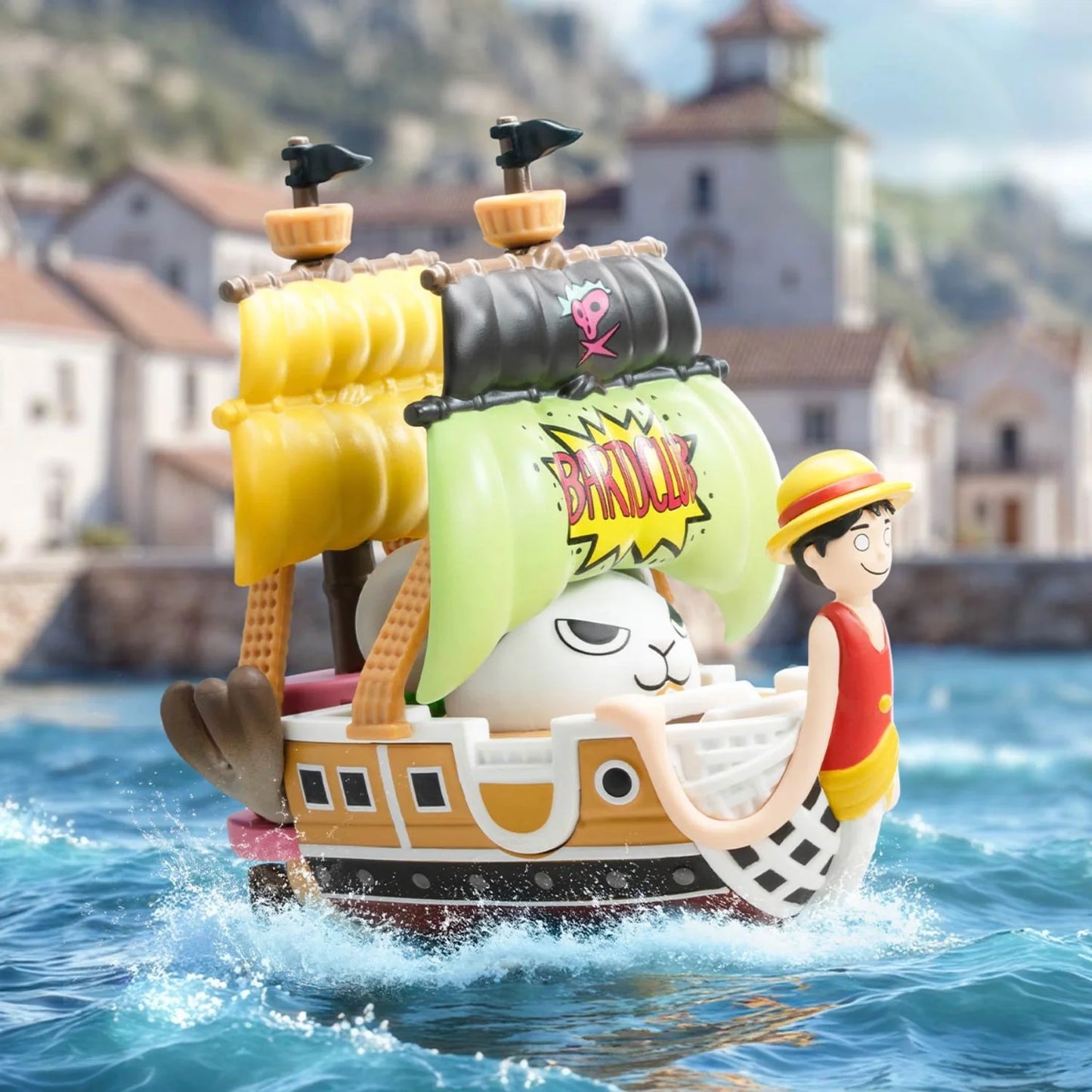 POP MART - One Piece - The Grand Line Series Vehicles Blindbox - Only on seatfan