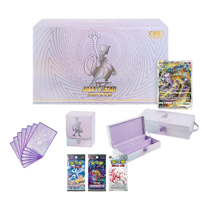 Pokemon - Mewtwo VSTAR Collection Gift Box [S-CHN] - Only on seatfan
