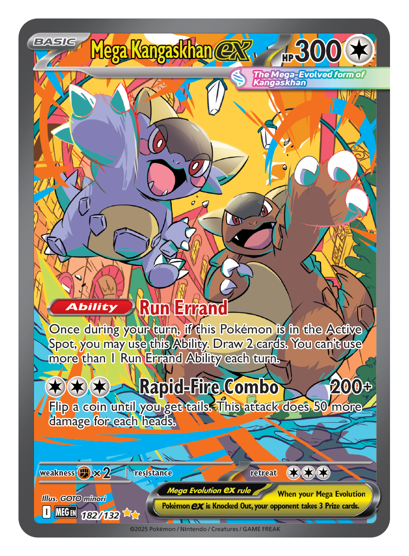 Pokemon - Mega Symphonia - Booster [JP] - Only on seatfan