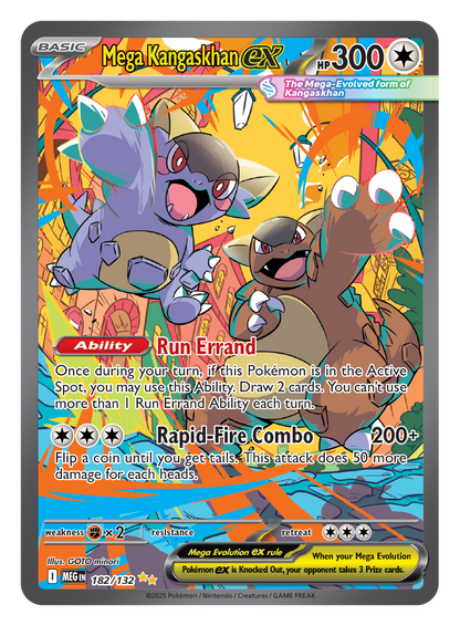Pokemon - Mega Symphonia - Booster [JP] - Only on seatfan