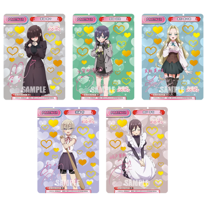 Rebirth For You - 100 Girlfriends Vol. 2 - Booster [JP] - Only on seatfan