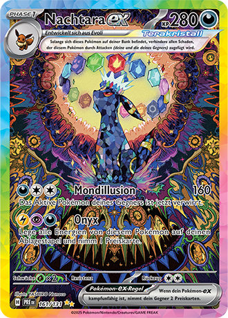 Pokemon - Prismatische Entwicklungen - Booster [DE] - Only on seatfan