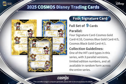 KakaWow - Disney Cosmos 2025 - Hobby Box - Only on seatfan