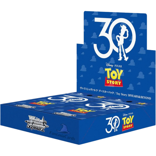 Weiß Schwarz - Toy Story 30 Years and Beyond - Display [JP] - Only on seatfan
