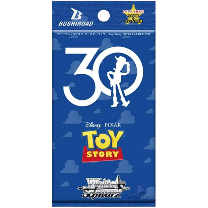 Weiß Schwarz - Toy Story 30 Years and Beyond - Display [JP] - Only on seatfan