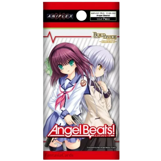BUILD DIVIDE - Angel Beats - Display - [JP] - Only on seatfan