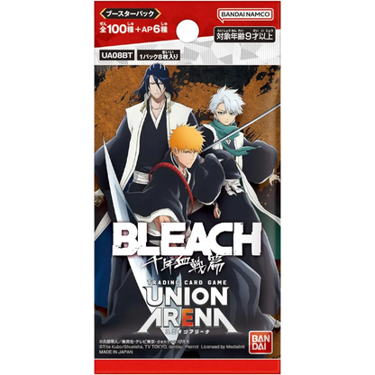 Union Arena - Bleach - Booster [JP] - Only on seatfan