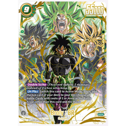Dragon Ball Super Card Game - Fusion World - FB06 - Rivals Clash - Booster [ENG] - Only on seatfan