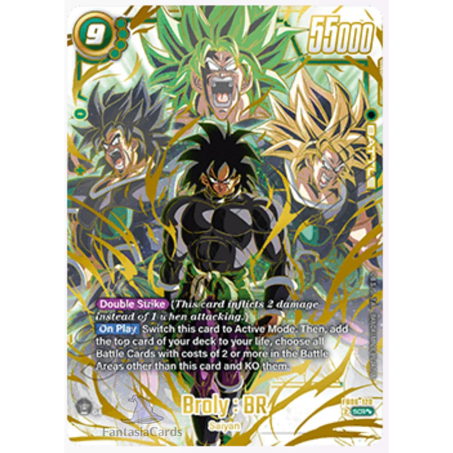 Dragon Ball Super Card Game - Fusion World - FB06 - Rivals Clash - Display [ENG] - Only on seatfan