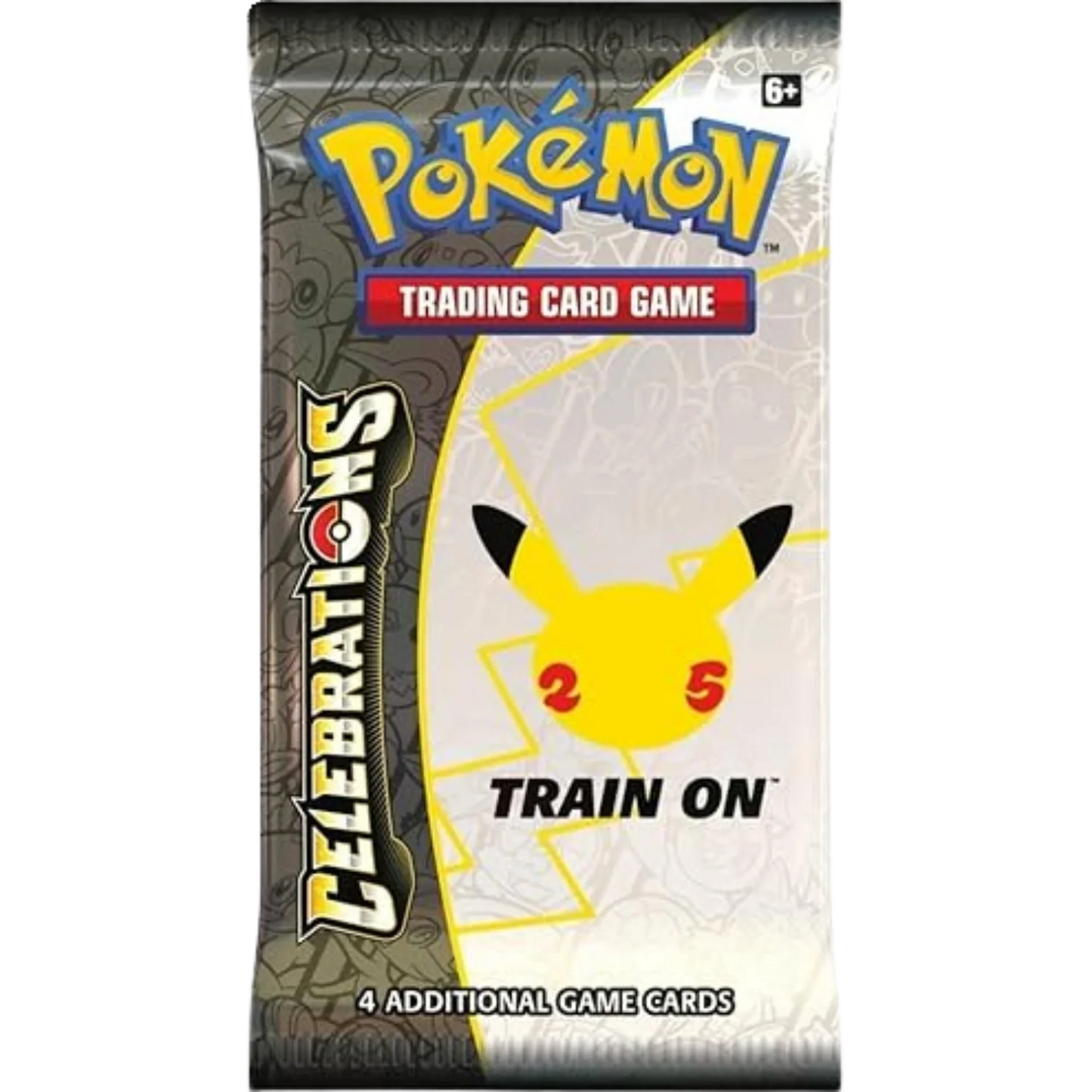 Pokemon - Celebrations - Booster - [ENG] - Only on seatfan