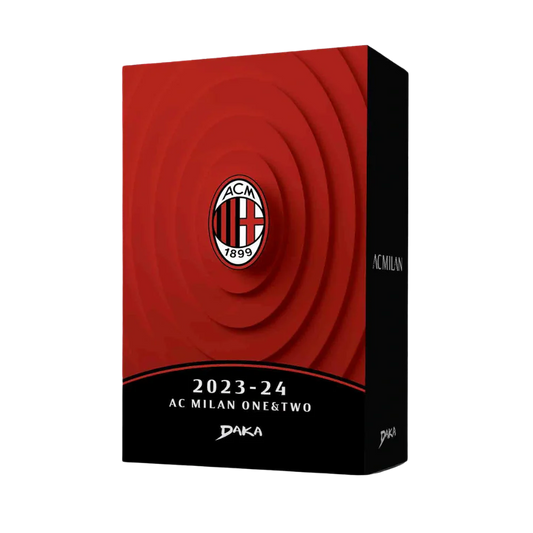 Daka 2023-24 AC Milan Team Set - Hobby Box - Only on seatfan