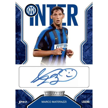 Daka 2024-25 Inter Milan Team Set 1&2 - Hobby Box - Only on seatfan