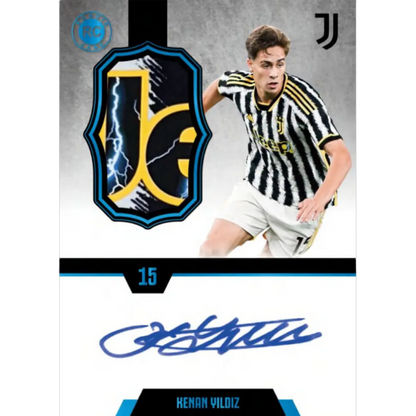 Daka 2023-24 Juventus Turin Holocene - Hobby Box - Only on seatfan