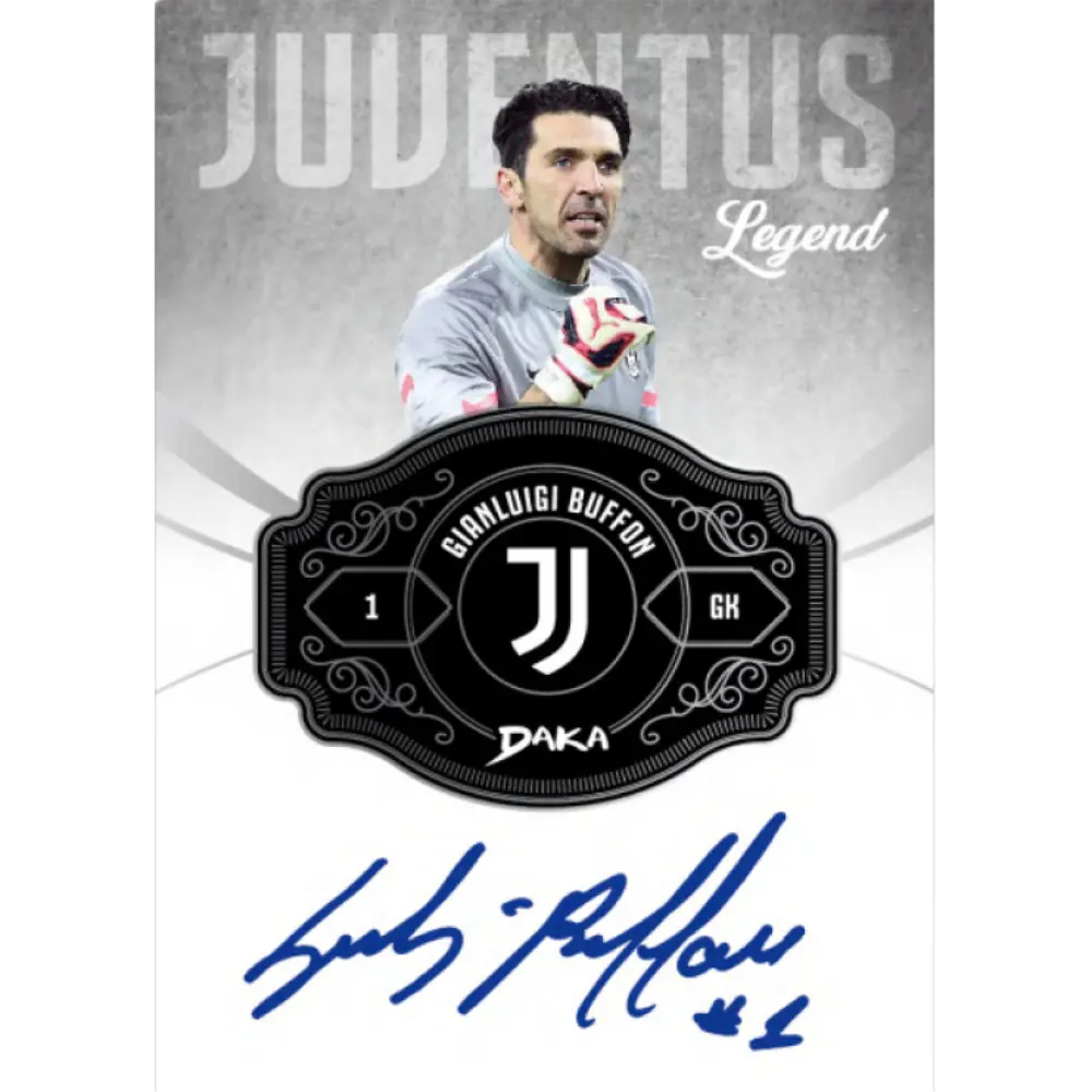 Daka 2023-24 Juventus Turin Holocene - Hobby Box - Only on seatfan