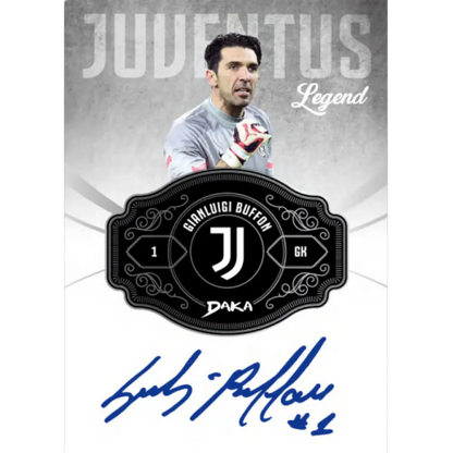 Daka 2023-24 Juventus Turin Holocene - Hobby Box - Only on seatfan