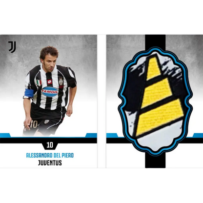Daka 2023-24 Juventus Turin Holocene - Hobby Box - Only on seatfan