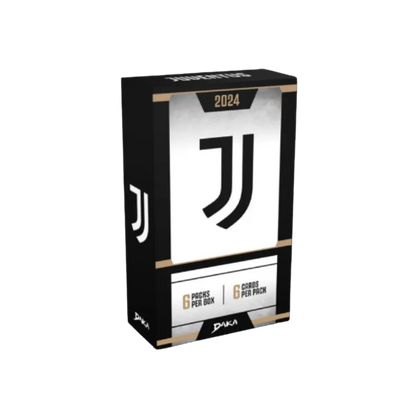 Daka 2023-24 Juventus Turin Holocene - Hobby Box - Only on seatfan