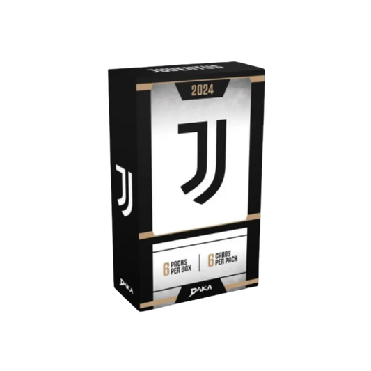 Daka 2023-24 Juventus Turin Holocene - Hobby Box - Only on seatfan