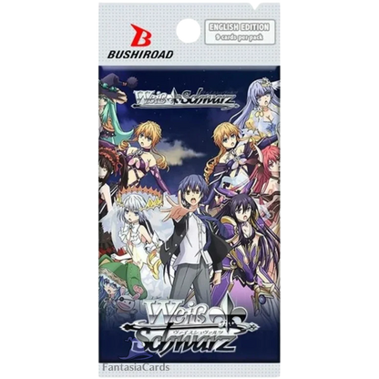 Weiß Schwarz - Date A Live Vol. 2 - Booster [ENG] - Only on seatfan