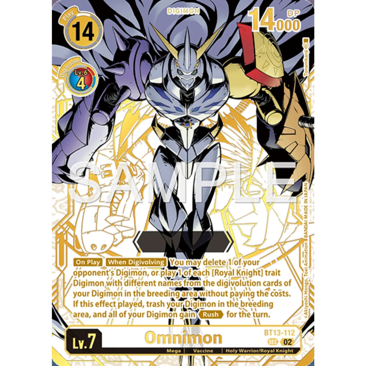 Digimon Card Game - BT21 - World Convergence - Display - [ENG] - Only on seatfan