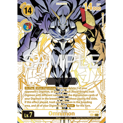 Digimon Card Game - BT21 - World Convergence - Display - [ENG] - Only on seatfan