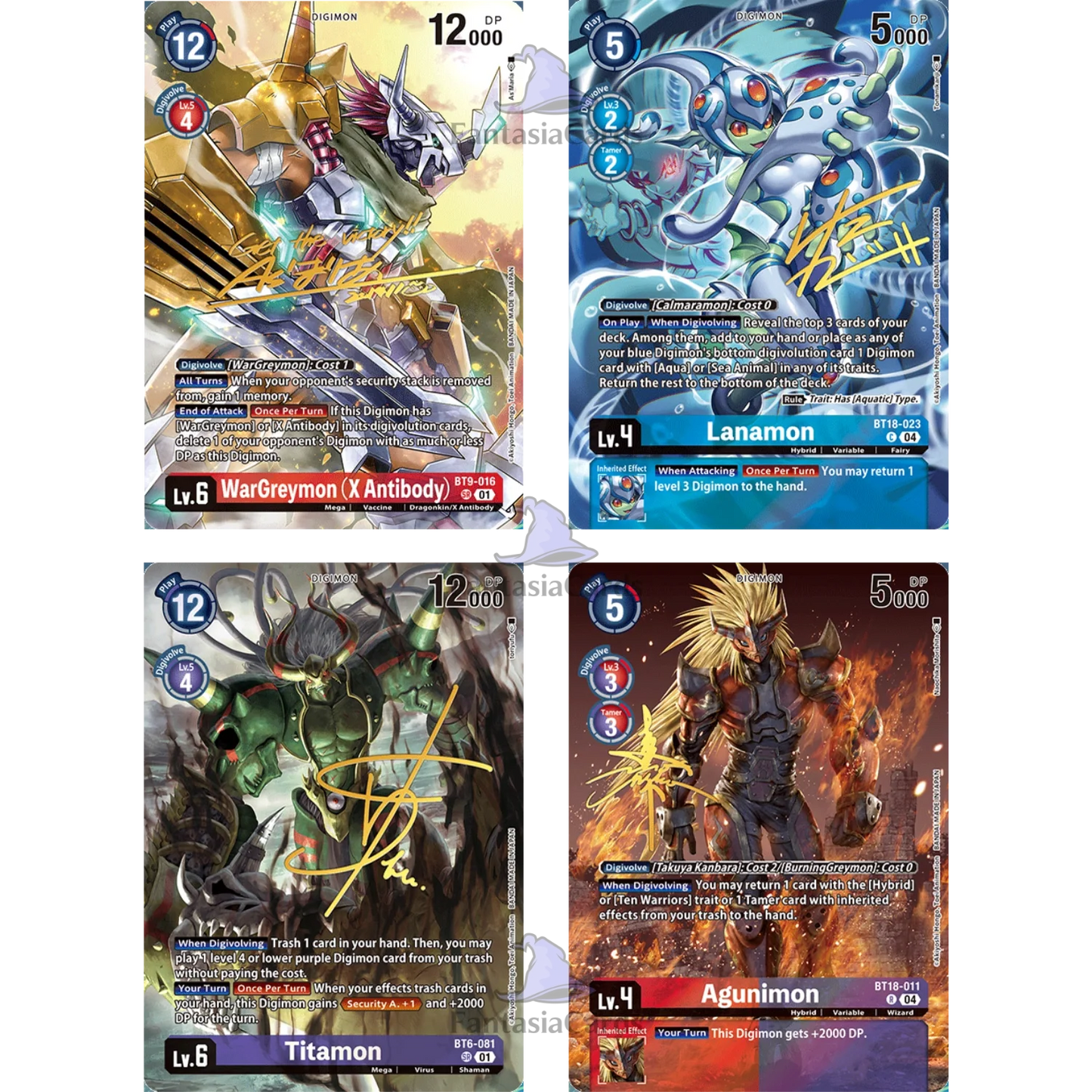 Digimon Card Game - BT21 - World Convergence - Display - [ENG] - Only on seatfan