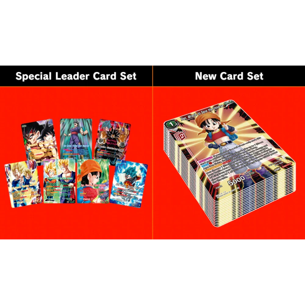 Dragon Ball Super Card Game - Masters - 7th Anniversary Set 2024 [ENG] - Only on seatfan