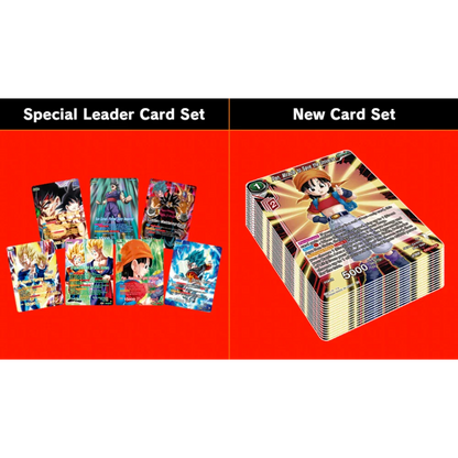 Dragon Ball Super Card Game - Masters - 7th Anniversary Set 2024 [ENG] - Only on seatfan