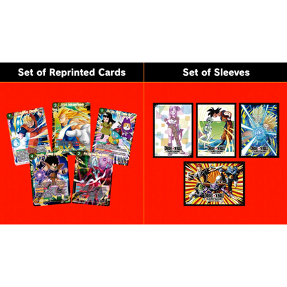 Dragon Ball Super Card Game - Masters - 7th Anniversary Set 2024 [ENG] - Only on seatfan